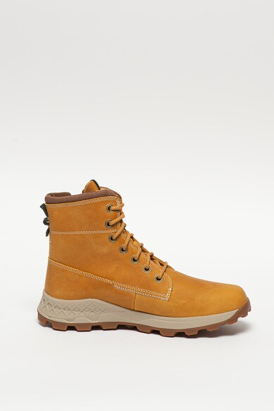 Timberland Bocanci de piele nabuc Brooklyn Barbati