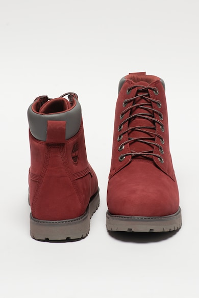 Timberland Bocanci de piele nabuc Richmond Ridge Barbati