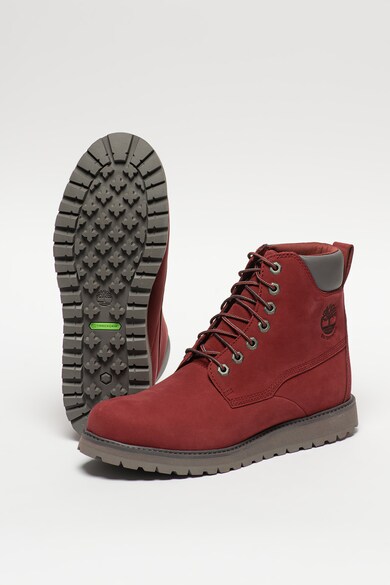 Timberland Bocanci de piele nabuc Richmond Ridge Barbati