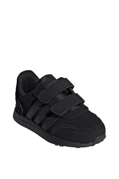 adidas Performance Pantofi sport de piele ecologica cu velcro Fete