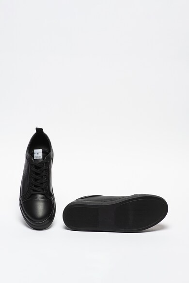 Trussardi Jeans Pantofi sport de piele Premium Barbati