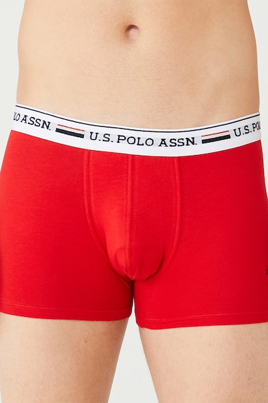 U.S. Polo Assn. Boxeralsó szett - 3 db férfi