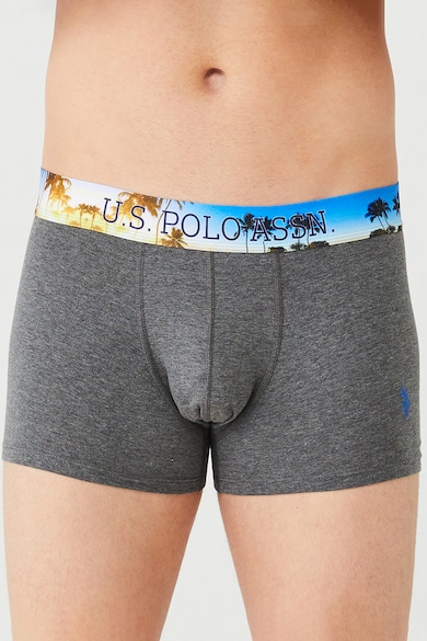 U.S. Polo Assn. Boxeralsó szett - 3 db férfi