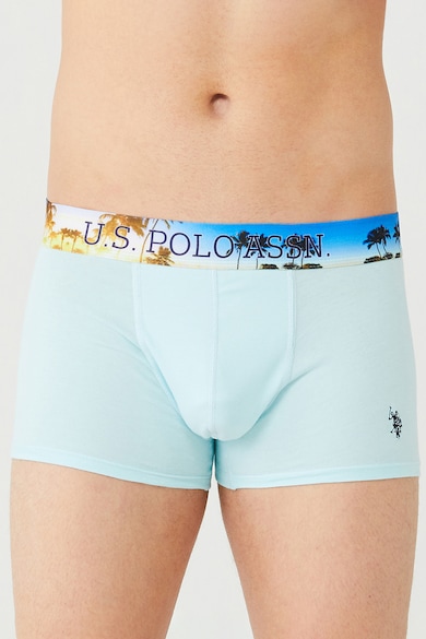 U.S. Polo Assn. Комплект боксерки, 3 чифта Мъже