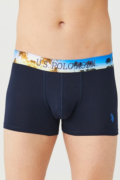 U.S. Polo Assn. Boxeralsó szett - 3 db férfi