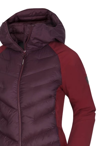 NORTHFINDER Geaca cu vatelina si gluga Venila Softshell Femei