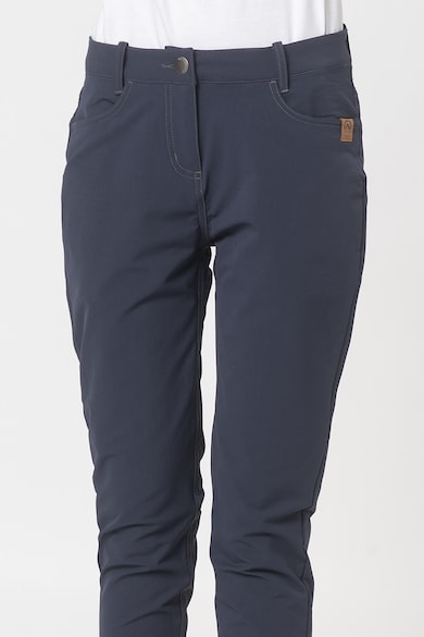 NORTHFINDER Pantaloni slim fit impermeabili Garisa Femei