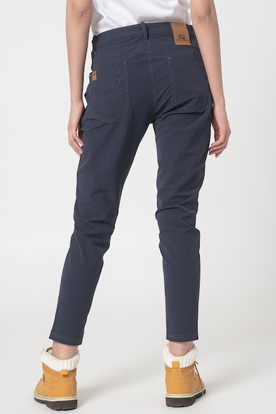 NORTHFINDER Pantaloni slim fit impermeabili Garisa Femei