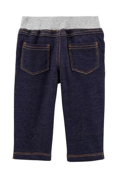 Carter's Pantaloni cu aspect denim Fete