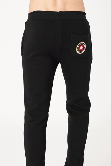 Canadian Peak Pantaloni sport cu imprimeu logo Mipeak Barbati