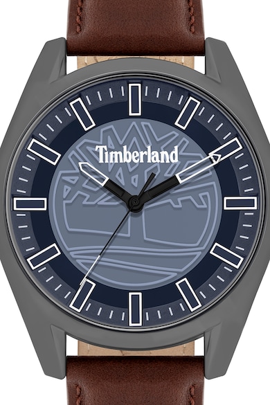 Timberland Ceas quartz cu o curea de piele Barbati