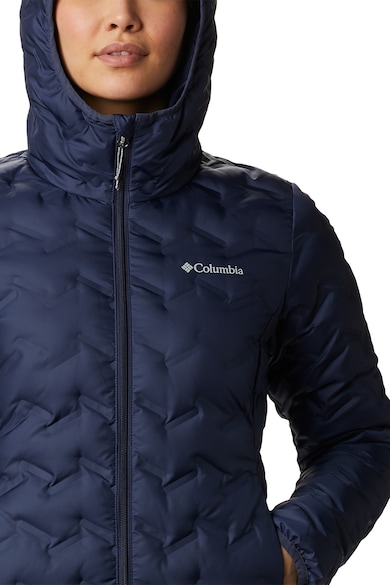 Columbia Geaca lunga cu aspect texturat Delta Ridge™ Femei