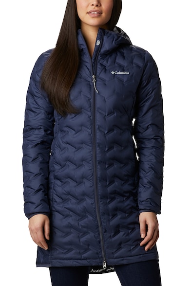 radium Waterfront natural Geaca lunga cu aspect texturat Delta Ridge™ Columbia (1909251-466) | Fashion Days radium Waterfront natural Geaca lunga cu aspect texturat Delta Ridge™ Columbia (1909251-466) | Fashion Days