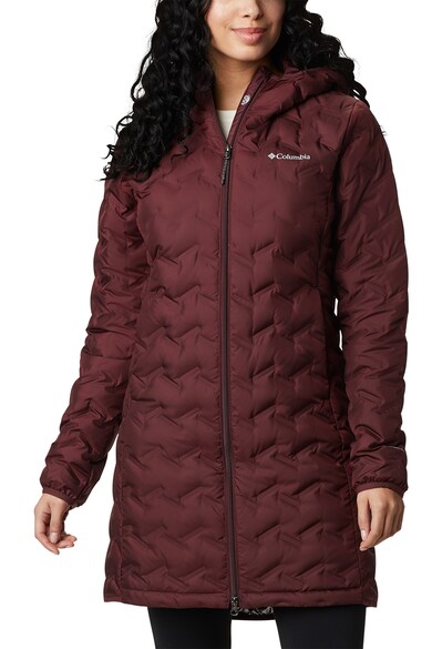 group Mutton Trust Geaca lunga cu aspect texturat Delta Ridge™ Columbia (1909251-671) | Fashion Days group Mutton Trust Geaca lunga cu aspect texturat Delta Ridge™ Columbia (1909251-671) | Fashion Days