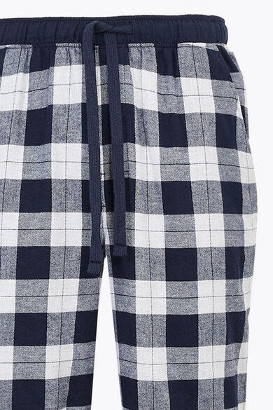 Marks & Spencer Pantaloni de pijama in carouri Barbati