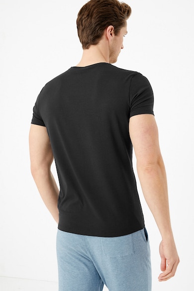 Marks & Spencer Домашна тениска с модал Мъже