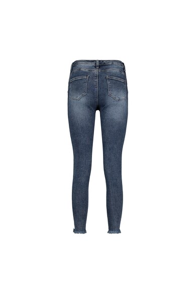 Haily's Blugi skinny cu aspect decolorat Femei