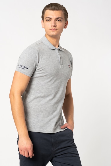 U.S. Polo Assn. Tricou polo slim fit Barbati