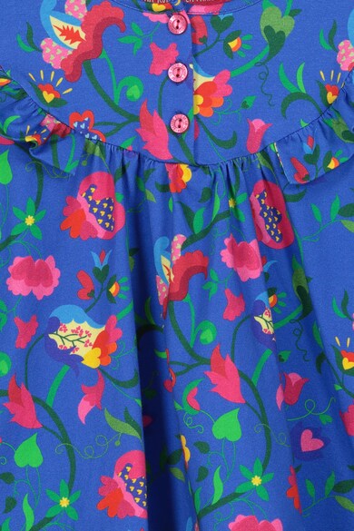 Agatha Ruiz de la Prada Bluza cu imprimeu floral Fete