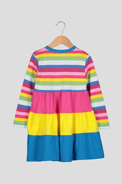 Agatha Ruiz de la Prada Rochie evazata cu dungi Fete