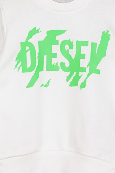 Diesel Bluza sport cu logo Fete