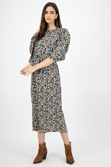 Missguided Rochie midi cu model floral Femei