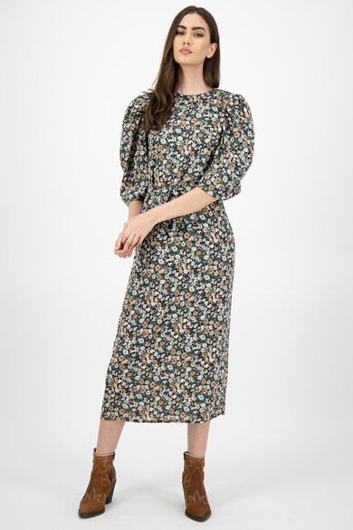 Missguided Rochie midi cu model floral Femei