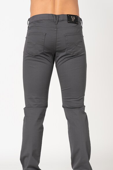 Versace Jeans Pantaloni slim fit Barbati