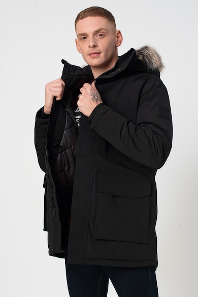 Jack & Jones Geaca parka cu gluga Mayland Barbati