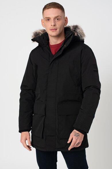 Jack & Jones Geaca parka cu gluga Mayland Barbati