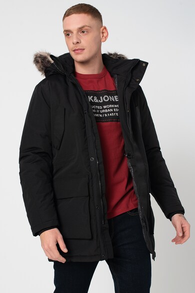 Jack & Jones Geaca parka cu gluga Mayland Barbati