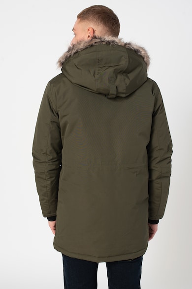 Jack & Jones Geaca parka cu gluga Mayland Barbati