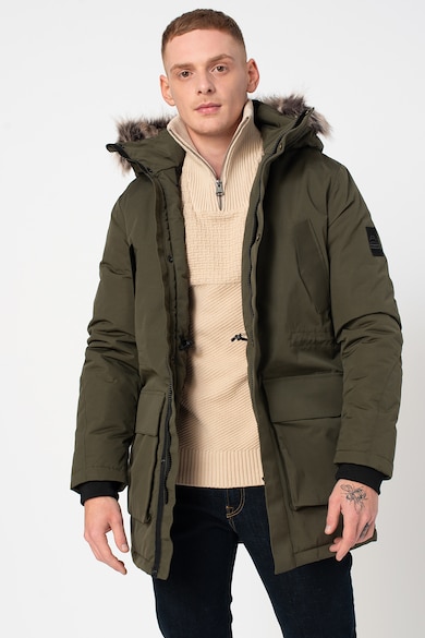 Jack & Jones Geaca parka cu gluga Mayland Barbati