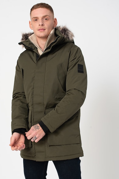 Jack & Jones Geaca parka cu gluga Mayland Barbati