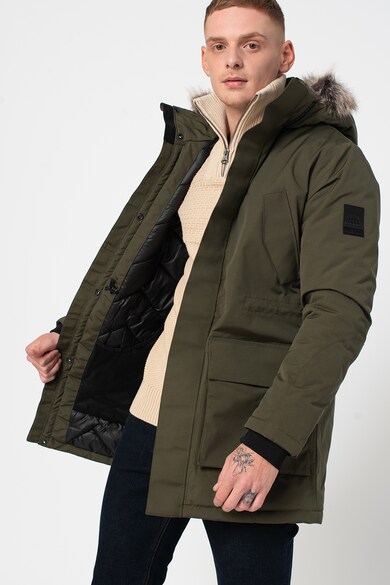 Jack & Jones Geaca parka cu gluga Mayland Barbati