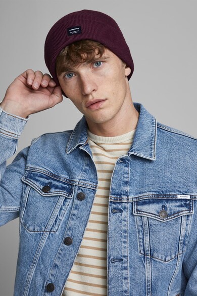 Jack & Jones Caciula elastica din tricot Barbati