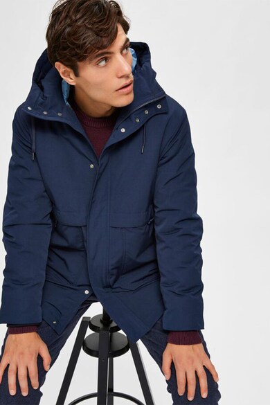 Selected Homme Geaca parka cu gluga Barbati