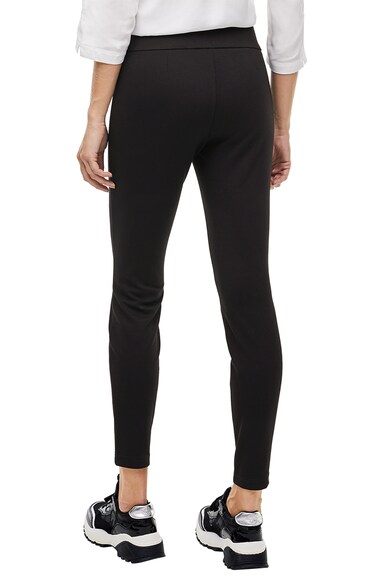 s.Oliver Pantaloni crop slim fit Femei