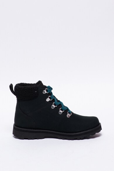 Timberland Bocanci de piele nabuc Courma Baieti