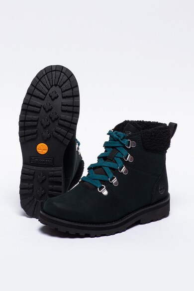 Timberland Bocanci de piele nabuc Courma Baieti