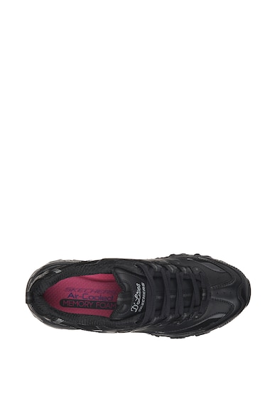 Skechers Кожени спортни обувки D'Lites Fresh Start с лого Жени