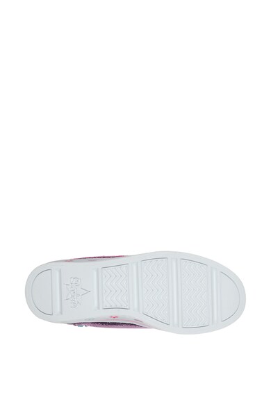 Skechers Tenisi inalti Flip Kicks: Twi-Lites 2.0 - Lilac Love Fete