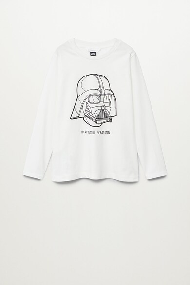 Mango Pijama cu imprimeu Star Wars Vader Baieti