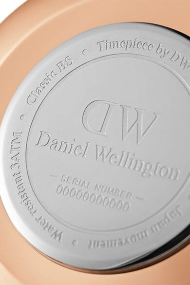 Daniel Wellington Овален часовник с верижка Жени