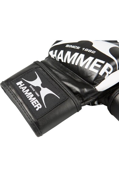 Hammer Manusi MMA  Fight II, negru/alb, Femei