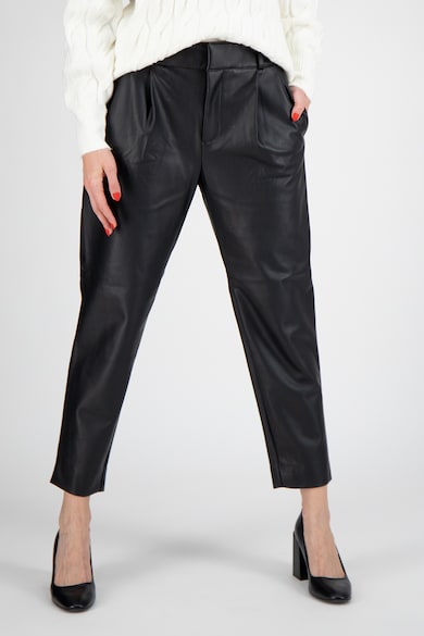 Banana Republic Pantaloni conici de piele ecologica Femei