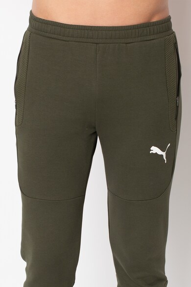 Puma Pantaloni sport slim fit Evostripe Barbati