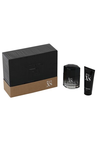 Paco Rabanne Set  Black XS, Barbati: Apa de Toaleta, 100 ml + Gel de dus, 100 ml Barbati