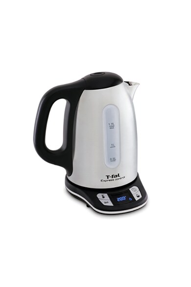 Tefal Fierbator  Express Control , 2400 W, 1.7 l, Inox Femei