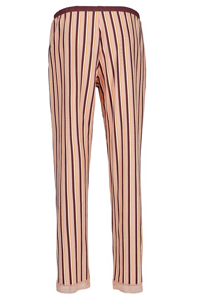 Skiny Pantaloni de pijama cu model in dungi Femei